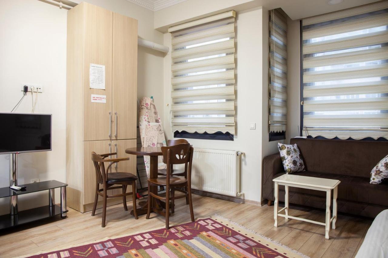 Sheriff Royal Suite Κωνσταντινούπολη Εξωτερικό φωτογραφία