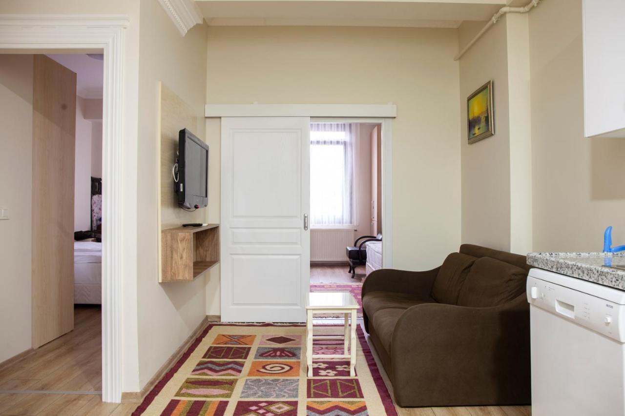 Sheriff Royal Suite Κωνσταντινούπολη Εξωτερικό φωτογραφία